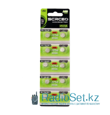 Батарейки LR754 (AG5) 